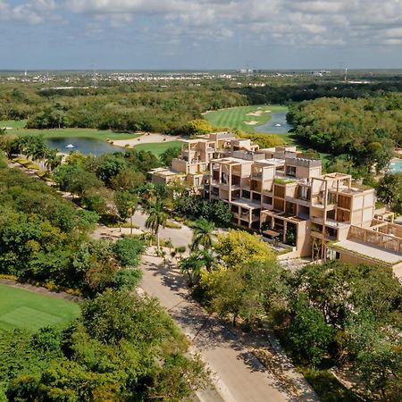Lumina At The Village Luxury Residences In Corasol Playa del Carmen Exterior foto