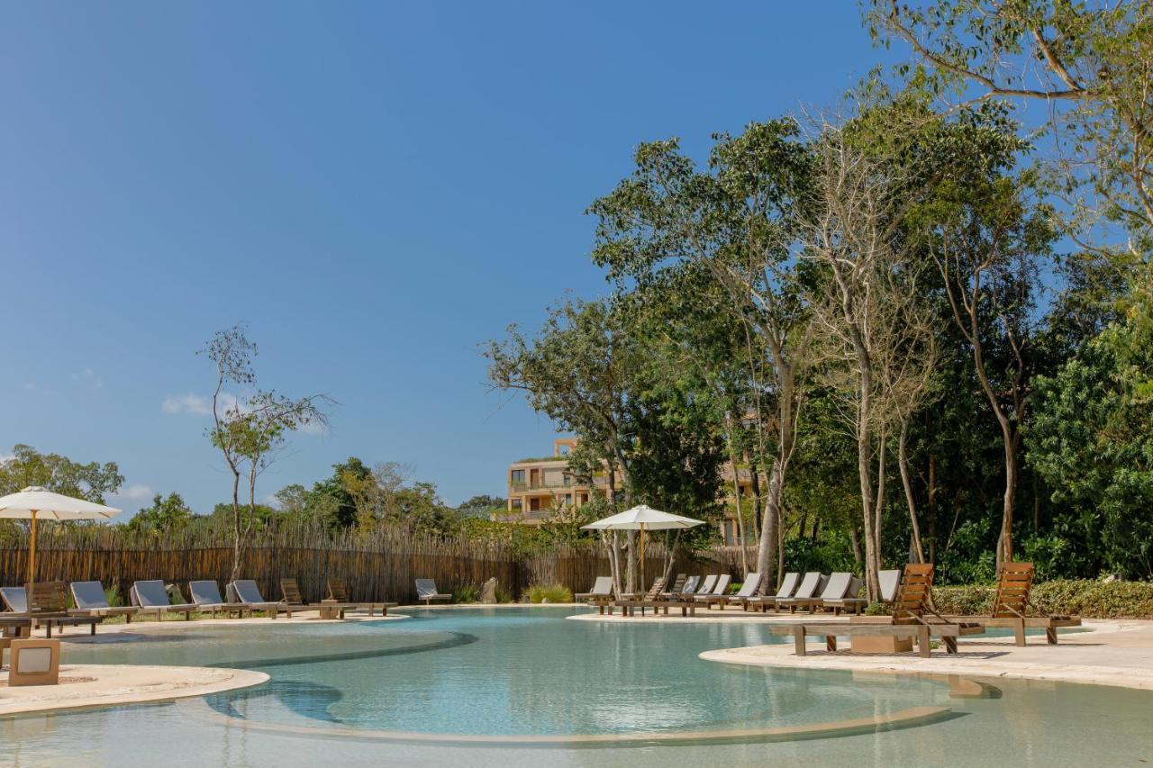 Lumina At The Village Luxury Residences In Corasol Playa del Carmen Exterior foto