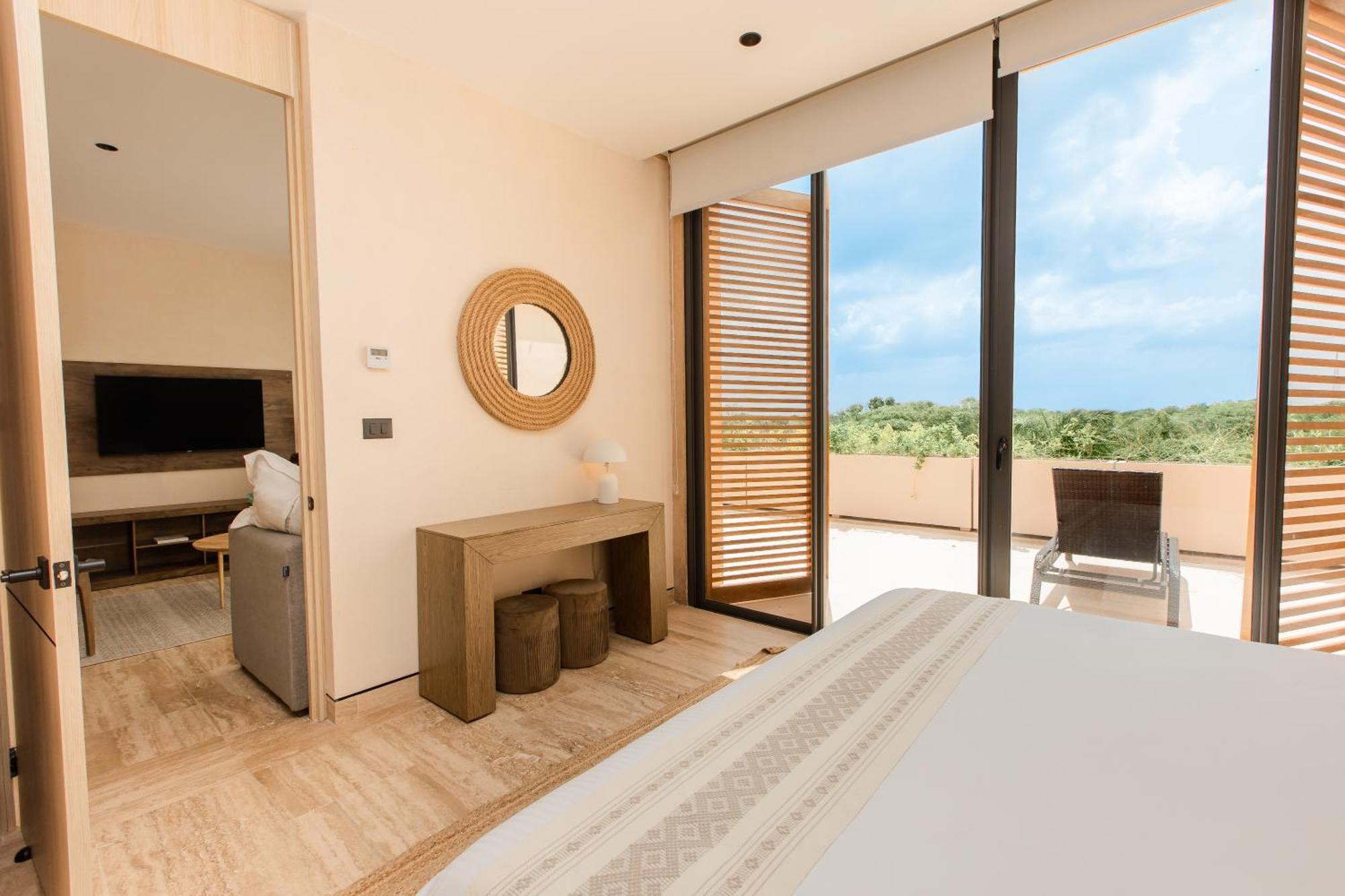 Lumina At The Village Luxury Residences In Corasol Playa del Carmen Exterior foto