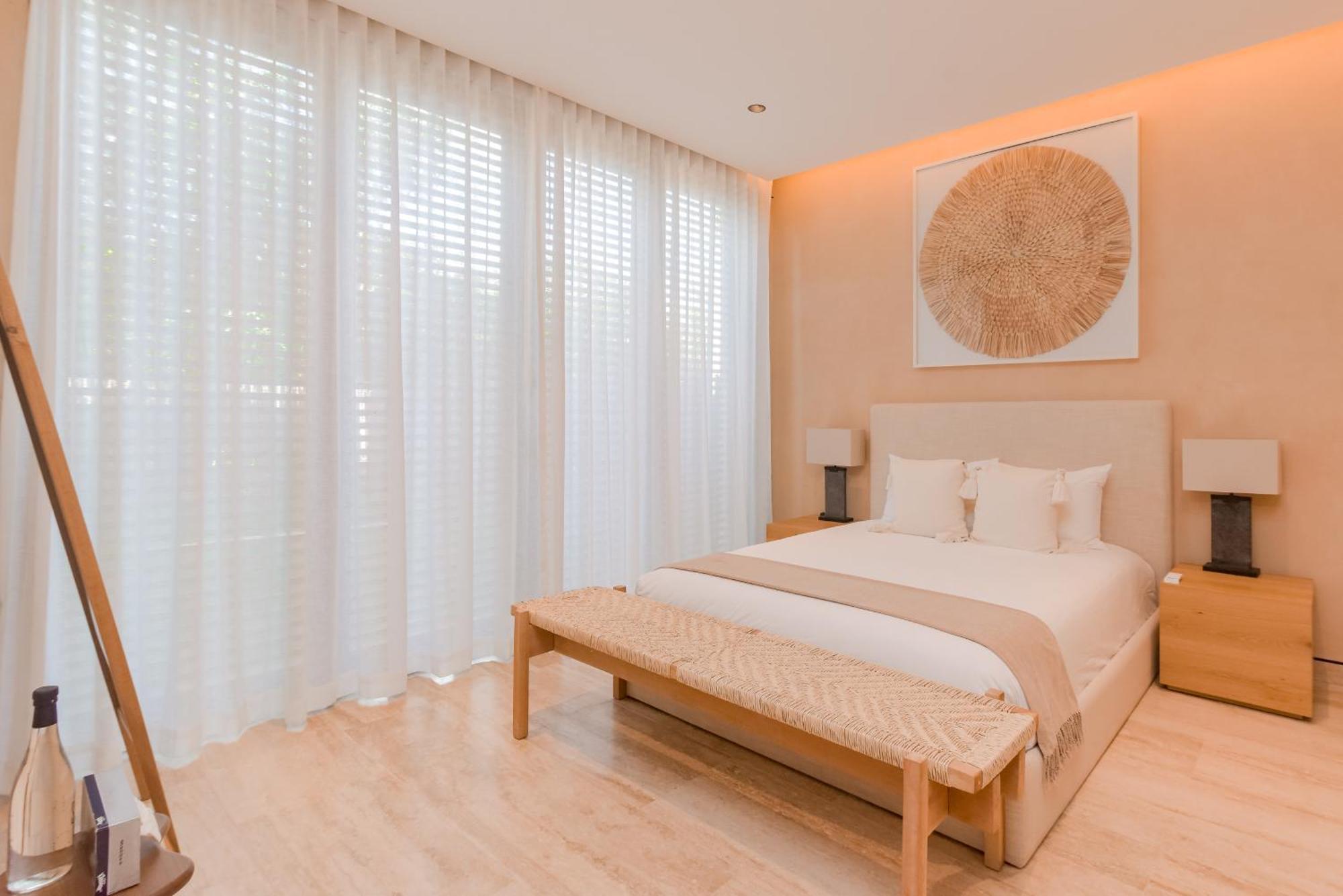 Lumina At The Village Luxury Residences In Corasol Playa del Carmen Zimmer foto