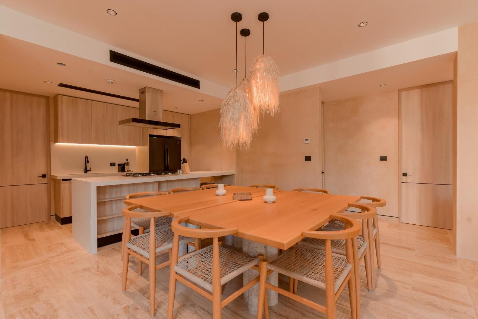 Lumina At The Village Luxury Residences In Corasol Playa del Carmen Zimmer foto