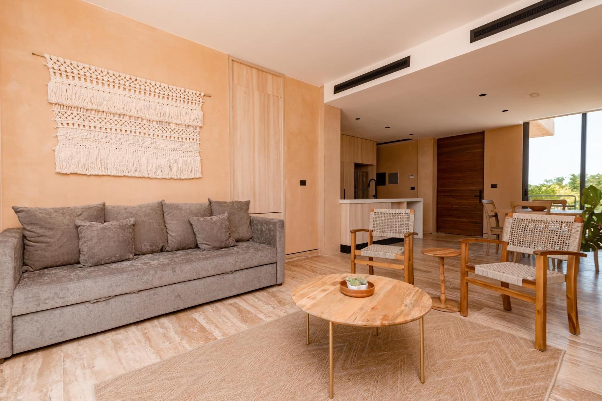 Lumina At The Village Luxury Residences In Corasol Playa del Carmen Exterior foto