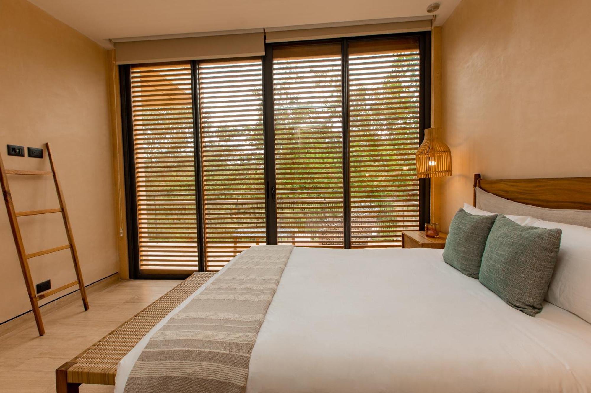 Lumina At The Village Luxury Residences In Corasol Playa del Carmen Zimmer foto