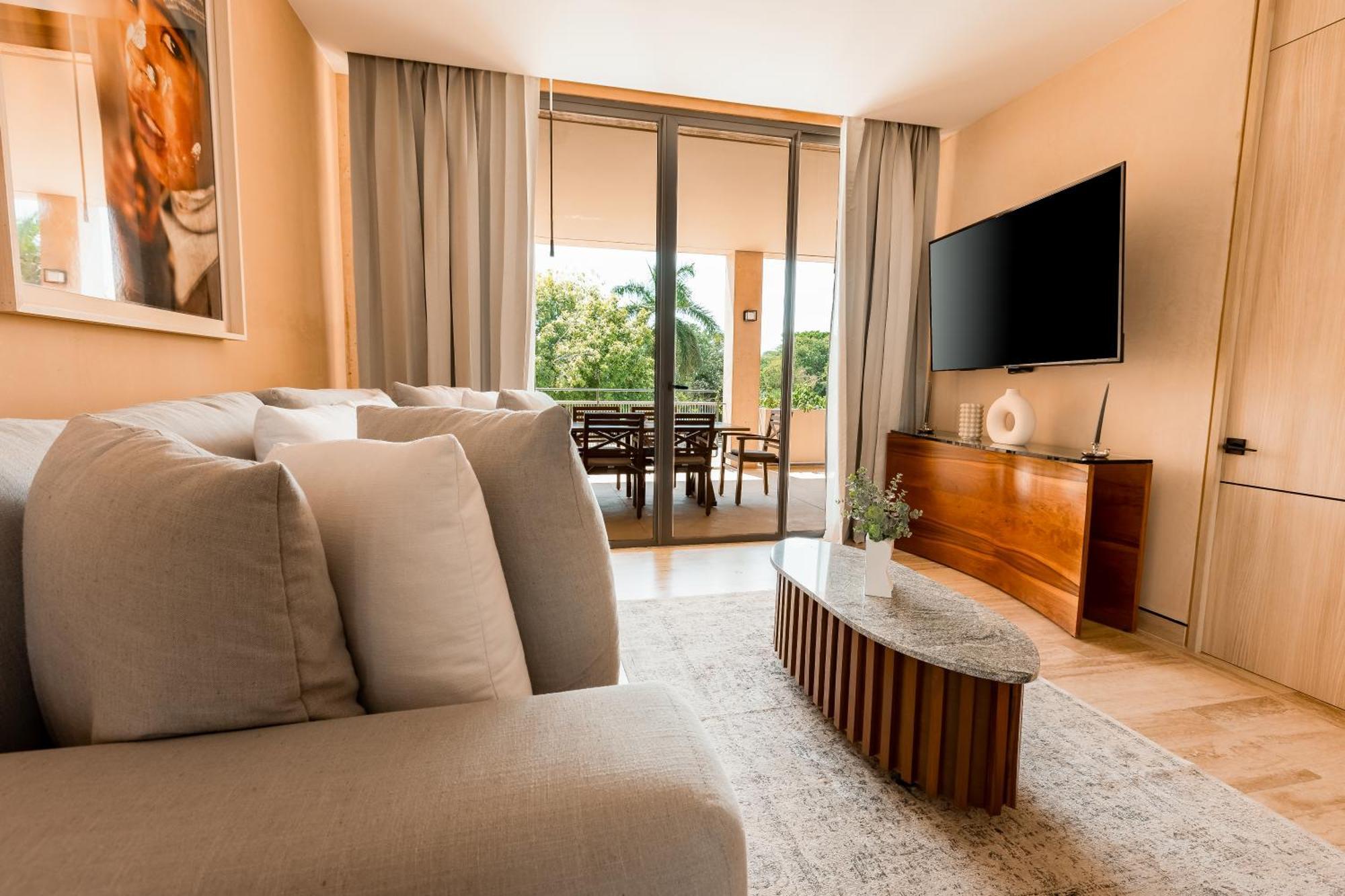 Lumina At The Village Luxury Residences In Corasol Playa del Carmen Exterior foto