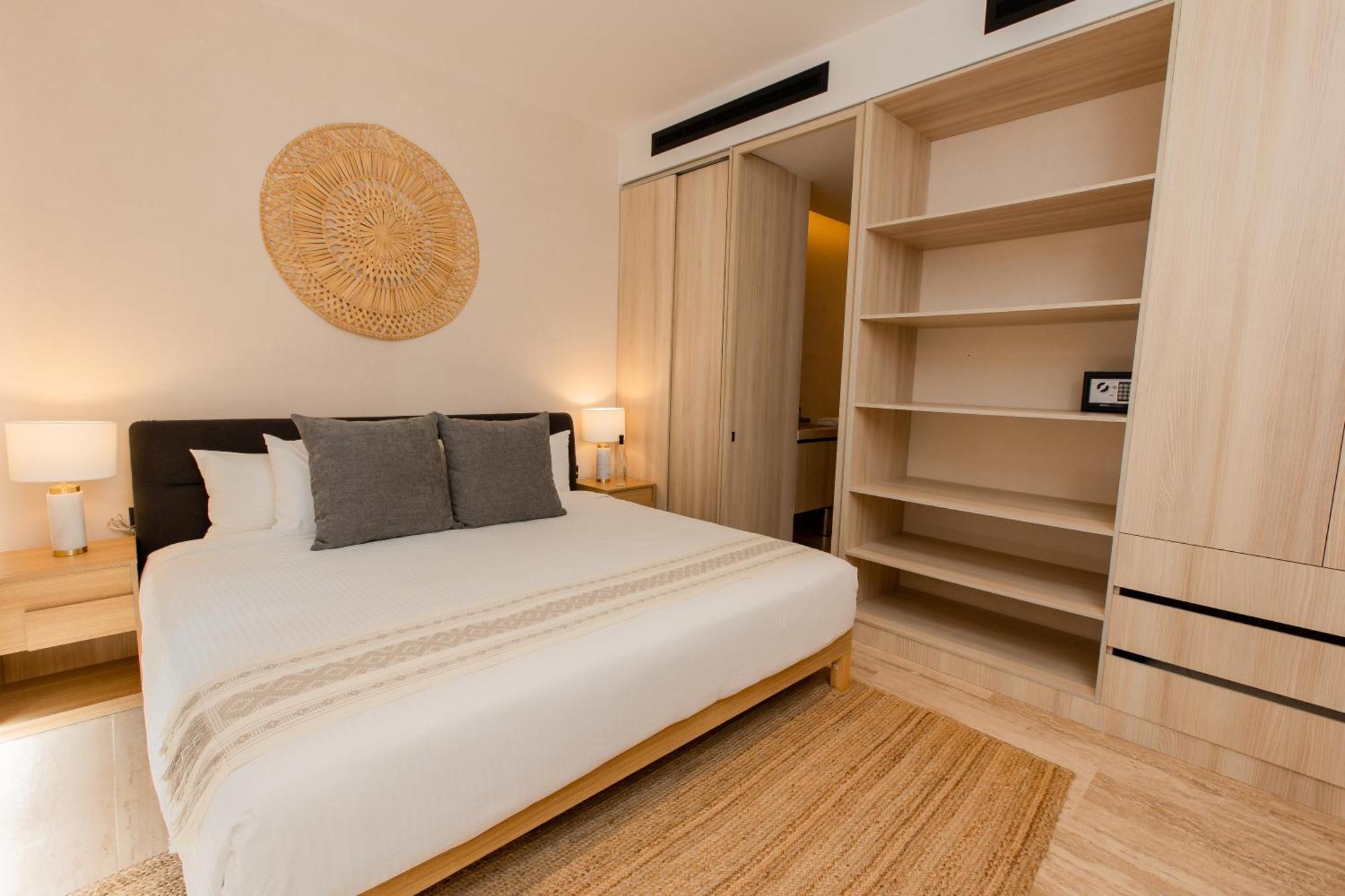 Lumina At The Village Luxury Residences In Corasol Playa del Carmen Exterior foto