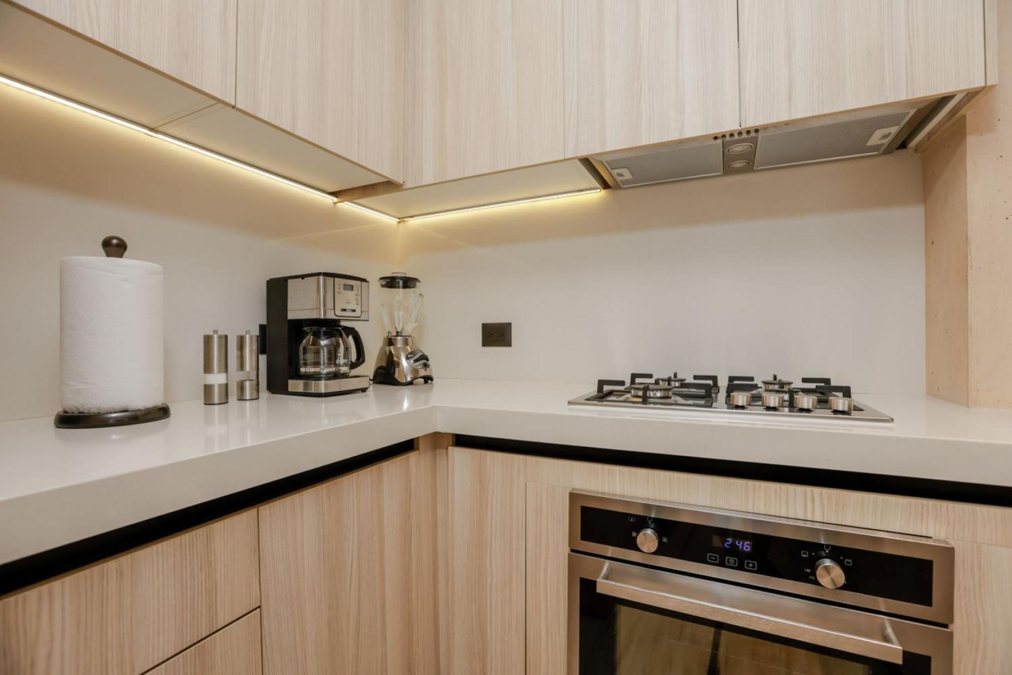 Lumina At The Village Luxury Residences In Corasol Playa del Carmen Zimmer foto